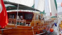 DD View of Aft